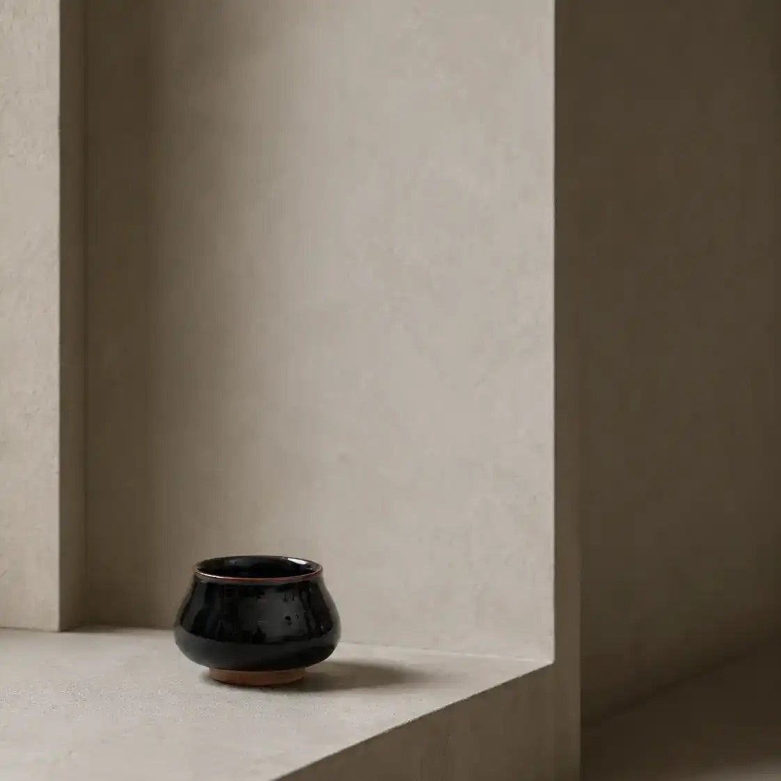 Abyss Glaze Jian Ware Bowl No.1 (small)
