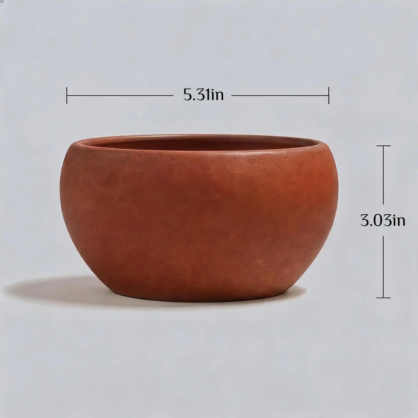 Black Tea Dust Glaze Jian Ware Smudging Bowl No.2 (medium)