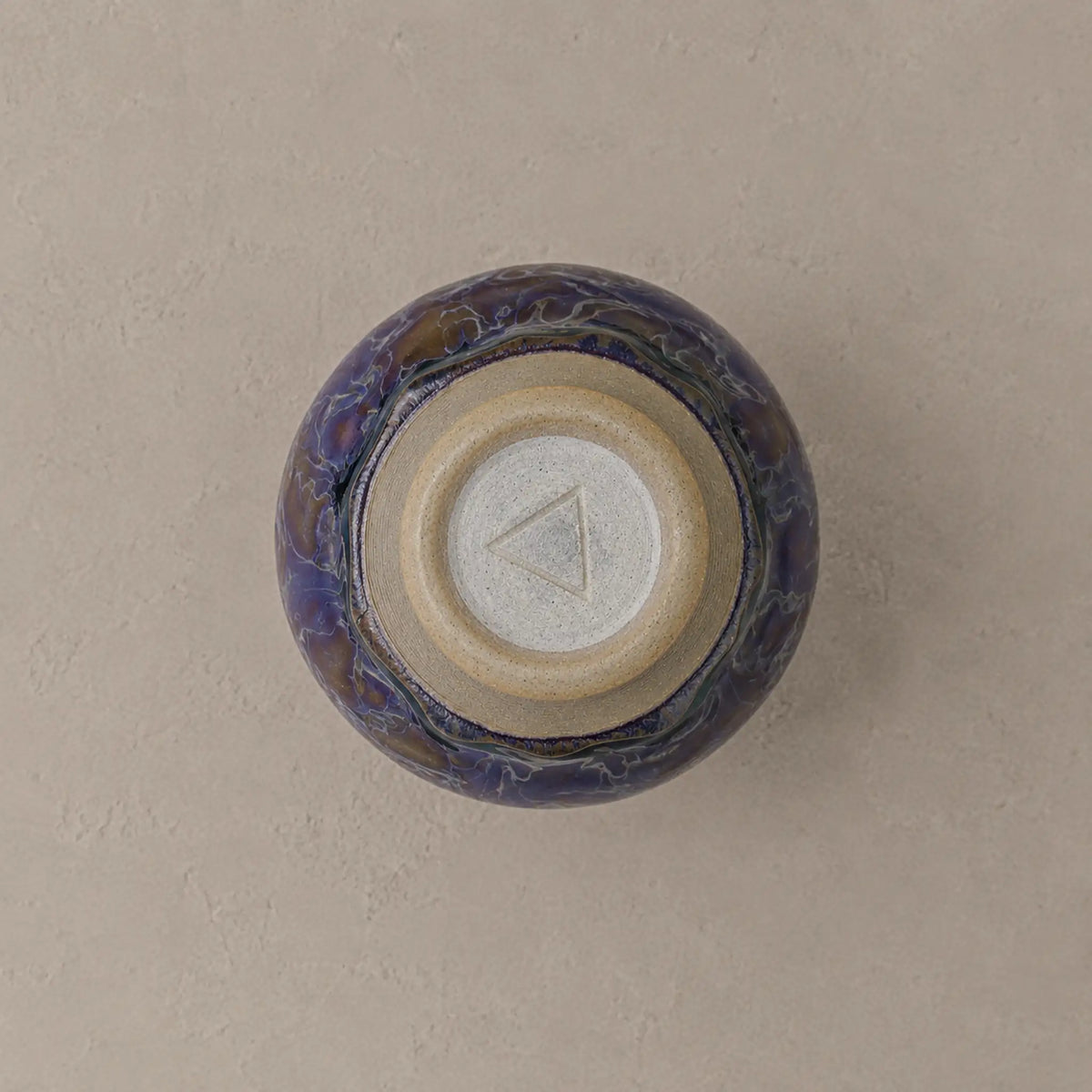 Ember Aura Glaze Jian Ware Vase No.1