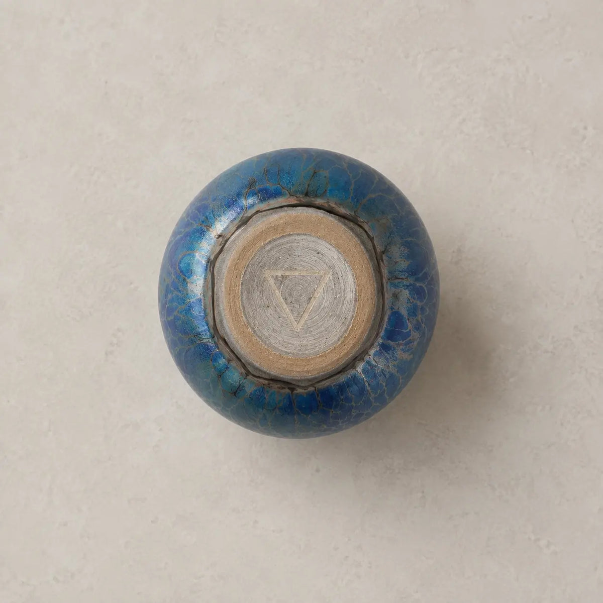 Lotus Glaze Jian Ware Gourd Vase No.2