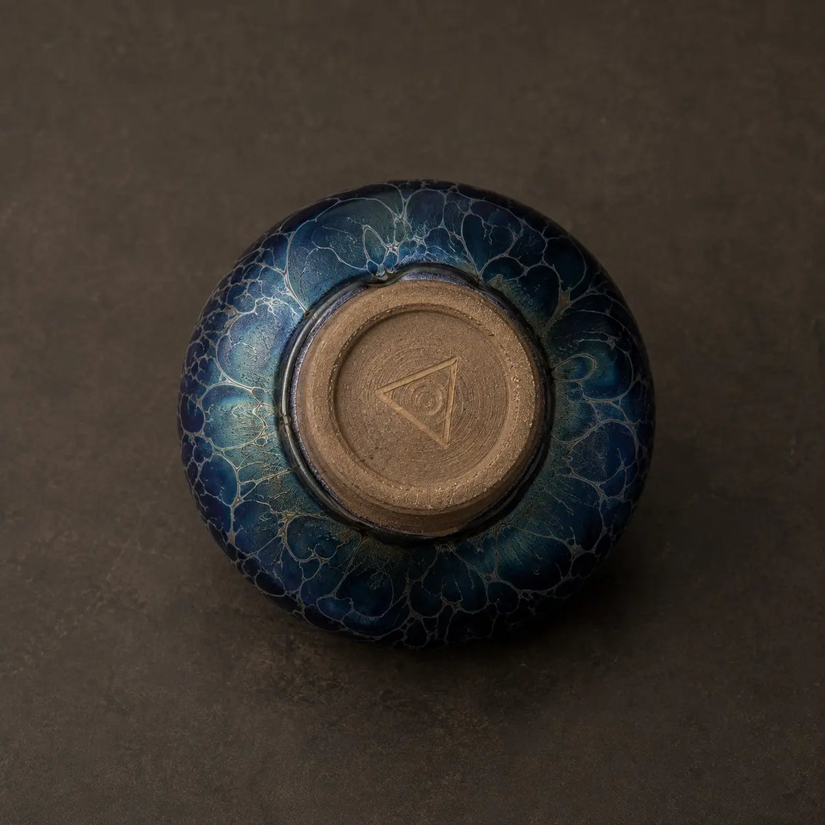 Lotus Glaze Jian Ware Vase No.1