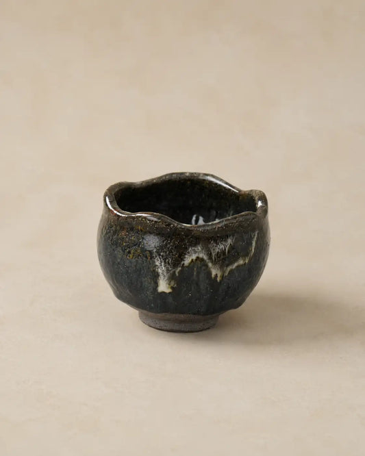 Ocean Glaze Jian Ware Ritual Cup NO.1