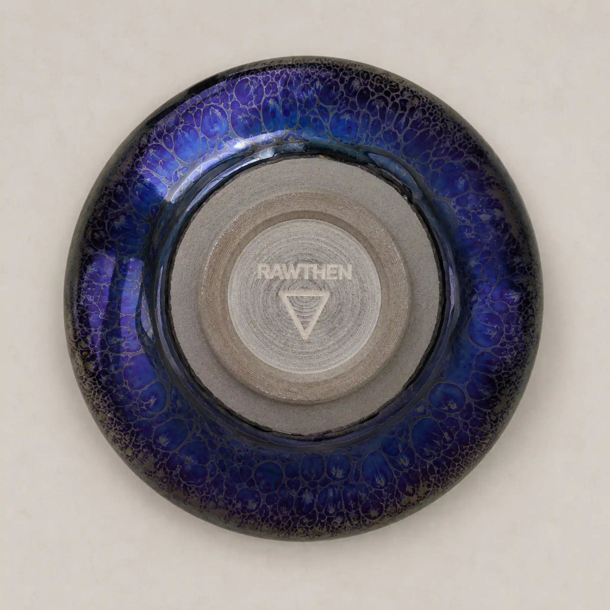 Twilight Glaze Jian Ware Plate No.2