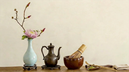 How can making tea cure your time anxiety