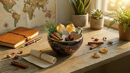 A Guide to Create a Money Bowl for Wealth, Protection & More