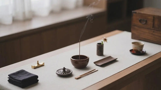 Guide to Using Song Dynasty Incense Burners