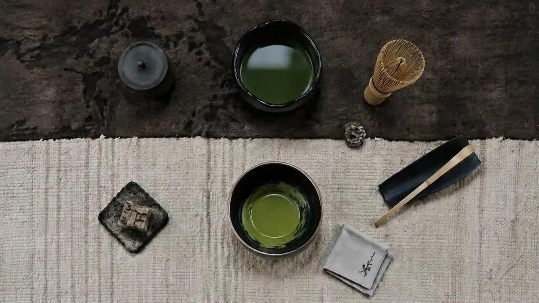 Koicha vs. Usucha: Which Style of Tea Powder Is Right for You?