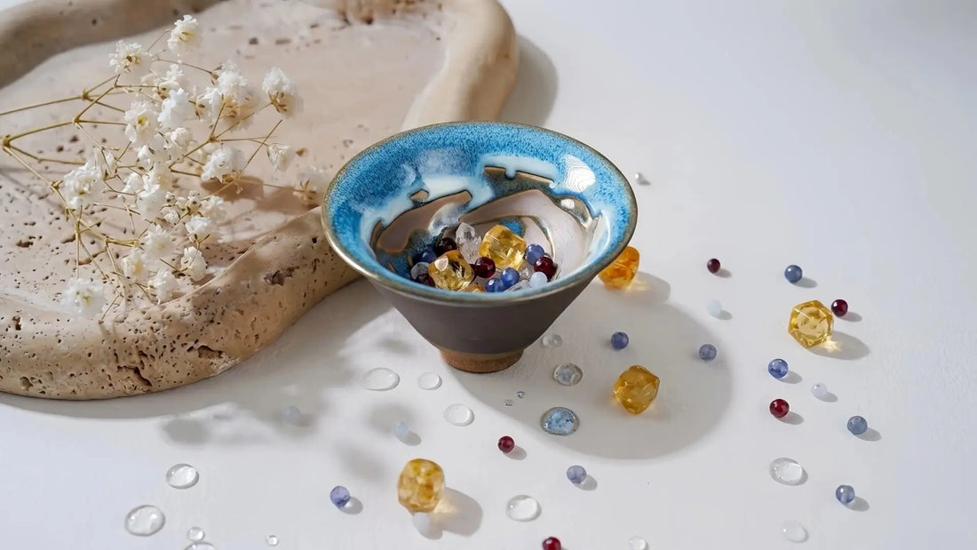 How To Charge Your Energy Crystals In Alignment with the Moon Cycle