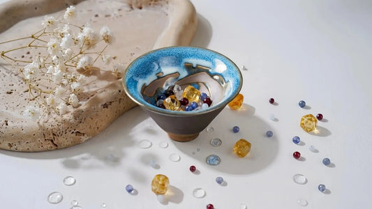 How To Charge Your Energy Crystals In Alignment with the Moon Cycle