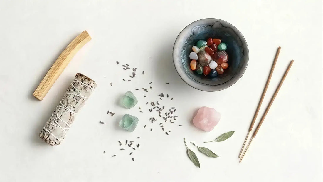 How to Cleanse Crystals: A Guide to Take Care of your Crystals