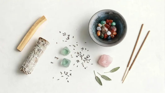How to Cleanse Crystals: A Guide to Take Care of your Crystals