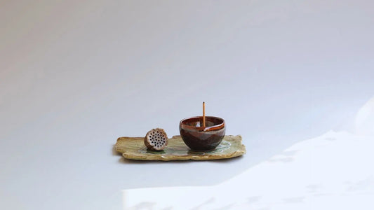 How to Use Ceramic Vessels to Turn Your Desk into a Sacred Space