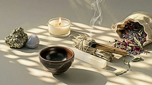 How to Use Palo Santo and White Sage: The Guide to Energy Cleansing