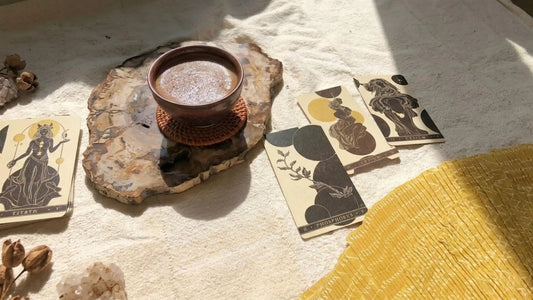 The cacao ceremony and its properties