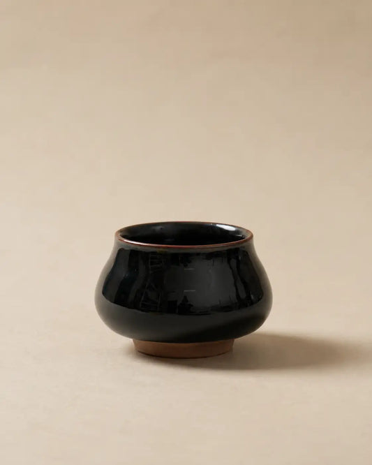 Abyss Glaze Jian Ware Dian Cha Bowl No.1 (small)