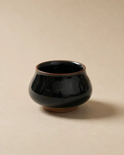 Abyss Glaze Jian Ware Dian Cha Bowl No.1 (small)