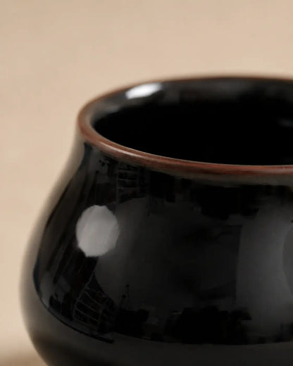 Abyss Glaze Jian Ware Dian Cha Bowl No.1 (small)