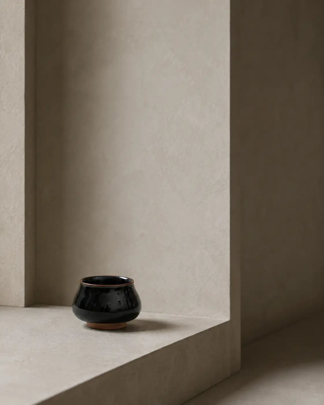 Abyss Glaze Jian Ware Dian Cha Bowl No.1 (small)