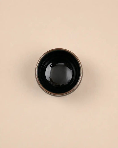 Abyss Glaze Jian Ware Dian Cha Bowl No.2 (medium)