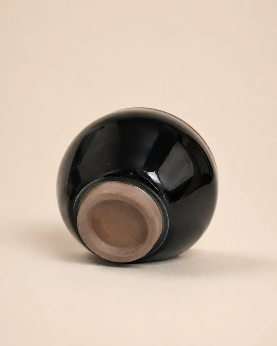 Abyss Glaze Jian Ware Dian Cha Bowl No.2 (medium)