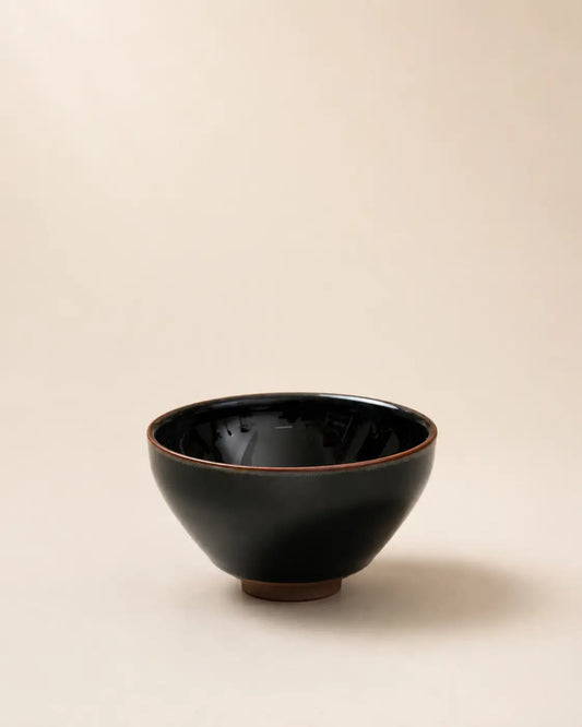 Abyss Jian Ware Dian Cha Bowl No.3 (large)