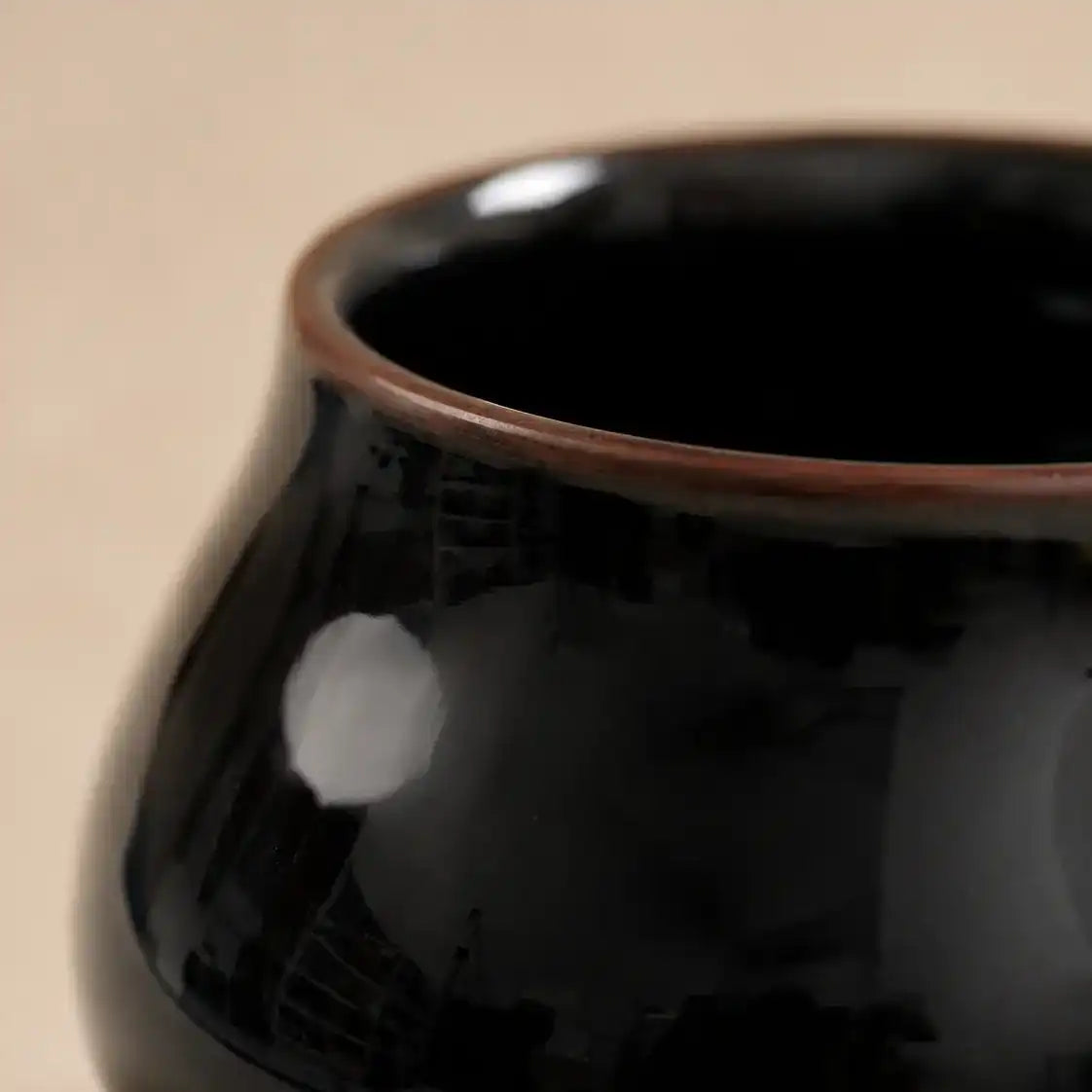 Abyss Glaze Jian Ware Bowl No.1 (small)