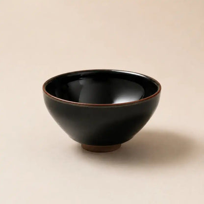 Abyss Jian Ware Bowl No.3 (large)