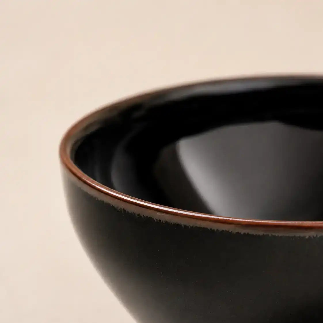 Abyss Jian Ware Bowl No.3 (large)