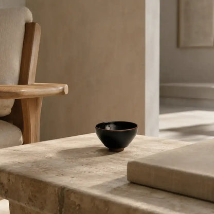 Abyss Jian Ware Bowl No.3 (large)