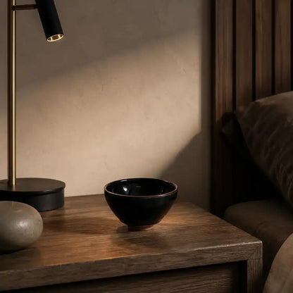 Abyss Jian Ware Bowl No.3 (large)