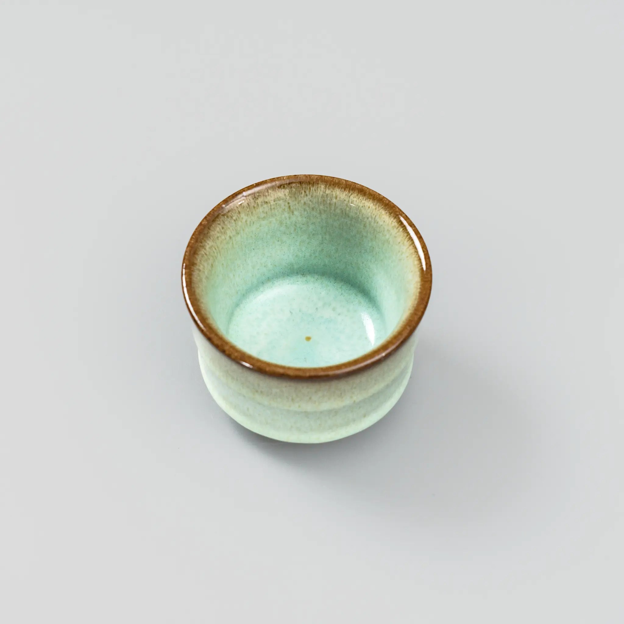 Celadon Glaze Jian Ware Cacao Cup