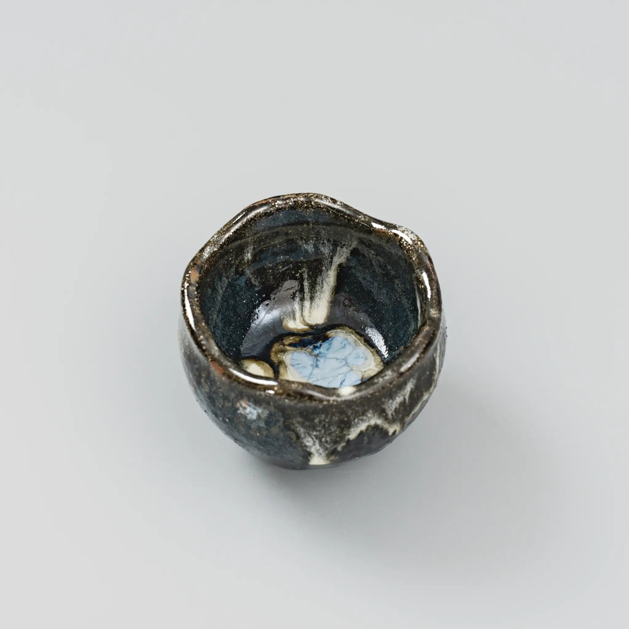 Ocean Glaze Jian Ware Ritual Cup NO.1