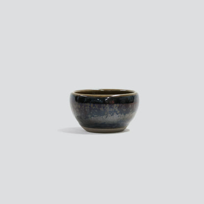 Astral Glaze Jian Ware Crystal Charging Bowl No.2 (small)