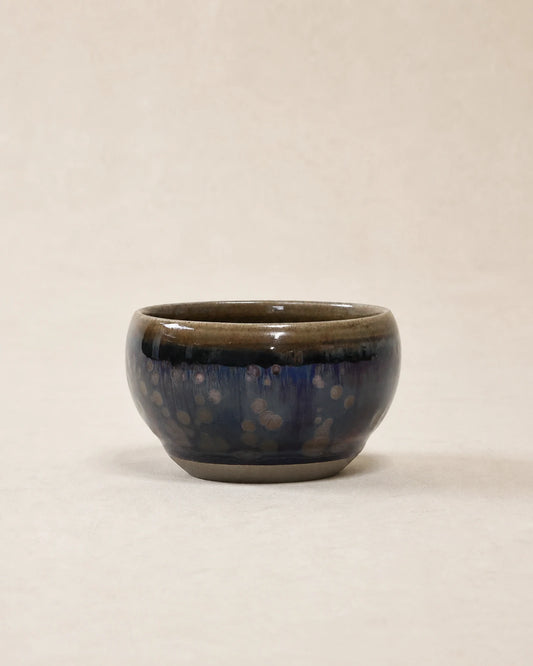 Astral Glaze Jian Ware Crystal Charging Bowl No.1 (small)
