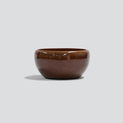 Black Tea Dust Glaze Jian Ware Smudging Bowl No.2 (medium)