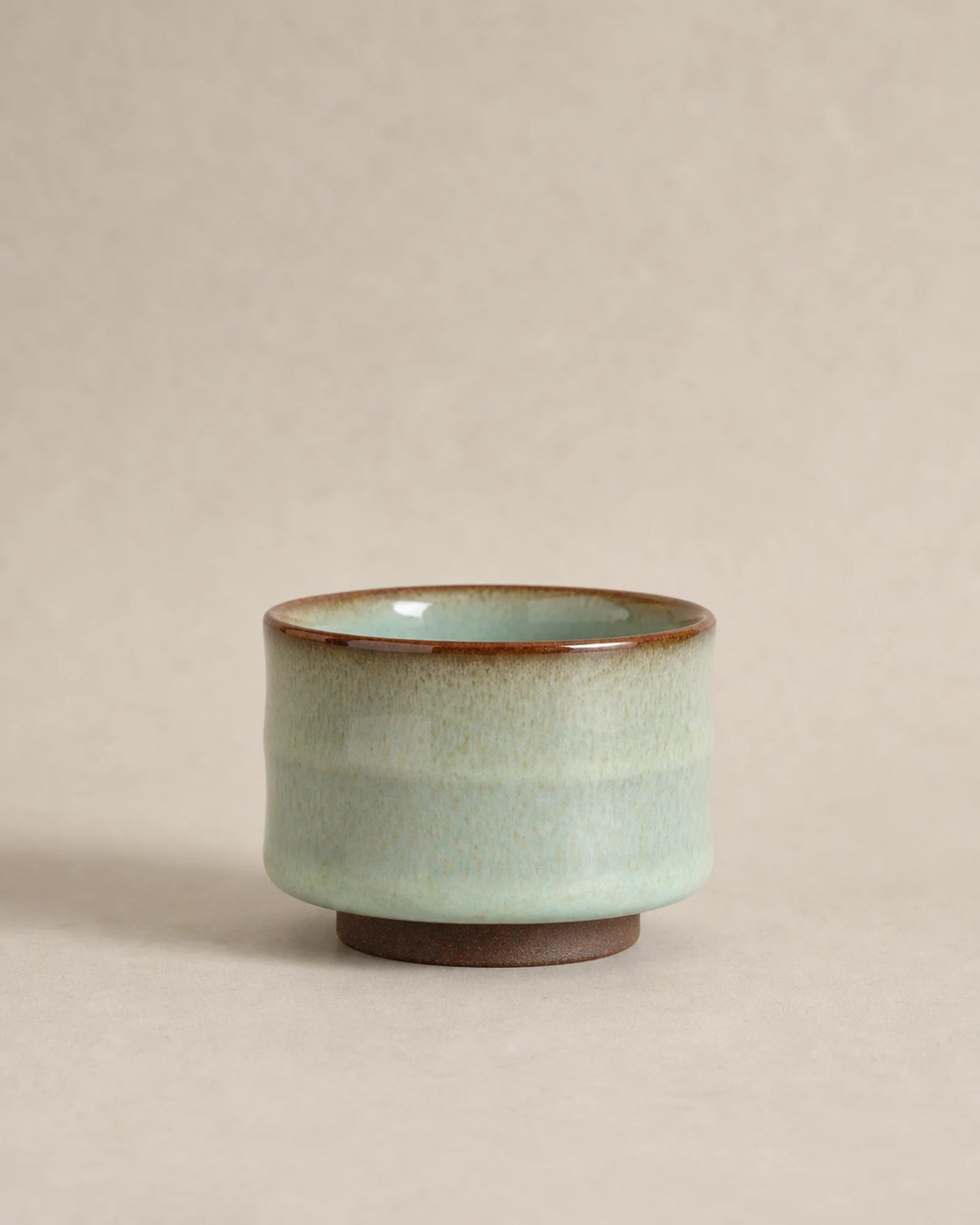 Celadon Glaze Jian Ware Cacao Cup