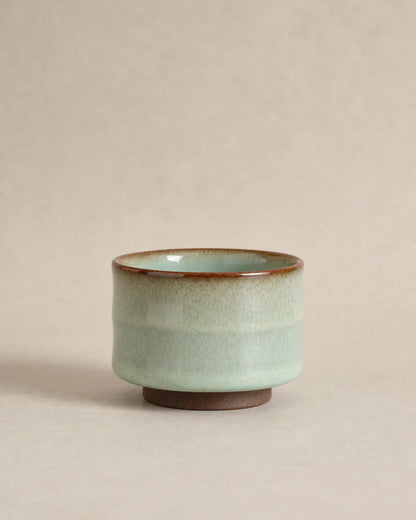Celadon Glaze Jian Ware Cacao Cup