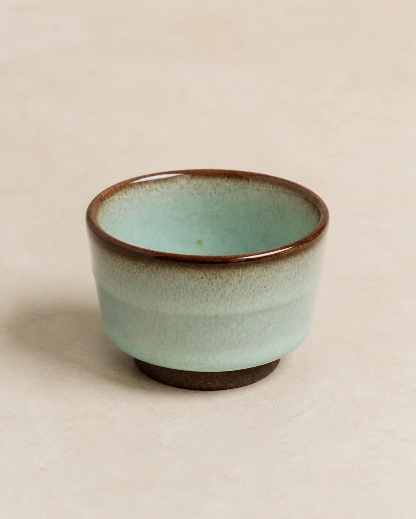 Celadon Glaze Jian Ware Cacao Cup
