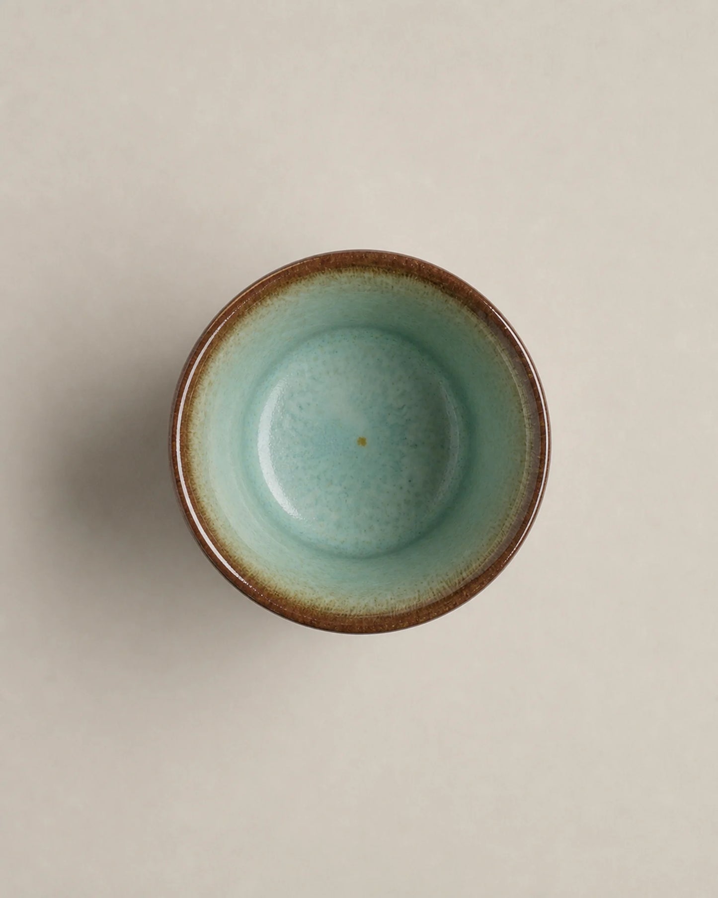 Celadon Glaze Jian Ware Cacao Cup