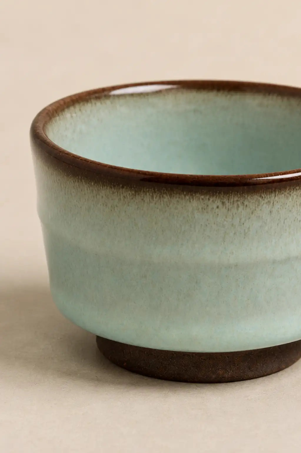 Celadon Glaze Jian Ware Cacao Cup