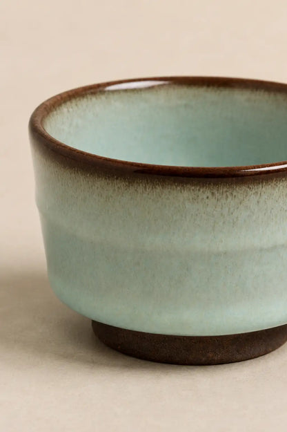 Celadon Glaze Jian Ware Cacao Cup