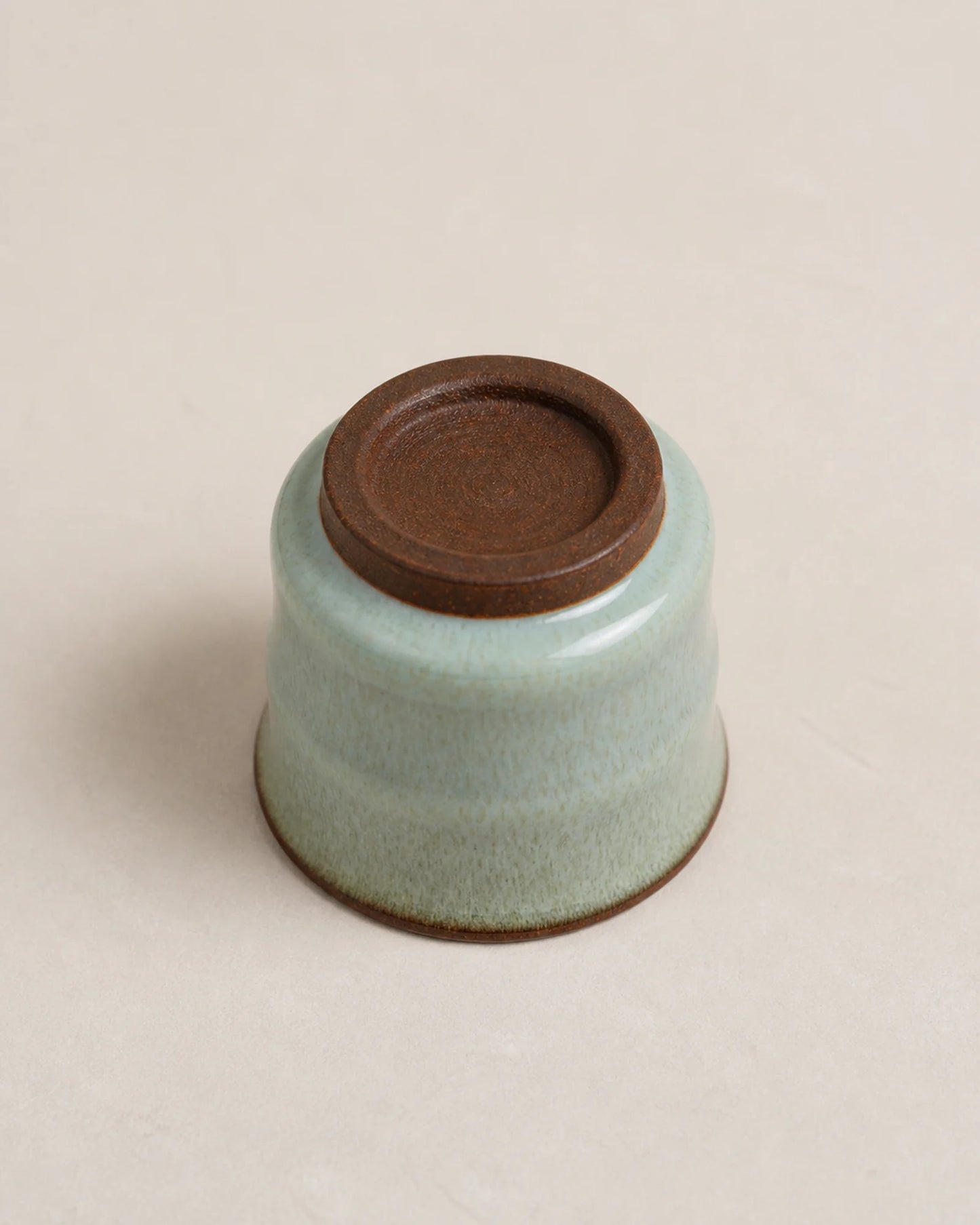 Celadon Glaze Jian Ware Cacao Cup