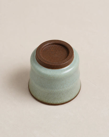 Celadon Glaze Jian Ware Cacao Cup