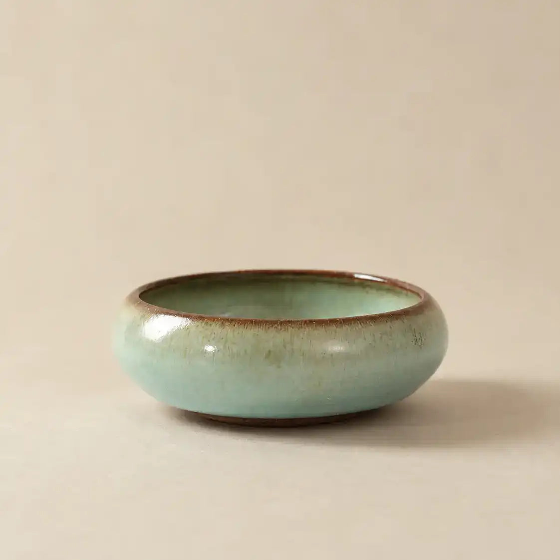 Celadon Glaze Jian Ware Bowl