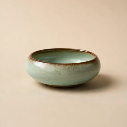 Celadon Glaze Jian Ware Bowl