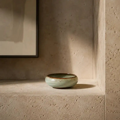 Celadon Glaze Jian Ware Bowl