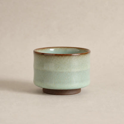 Celadon Glaze Jian Ware Cup