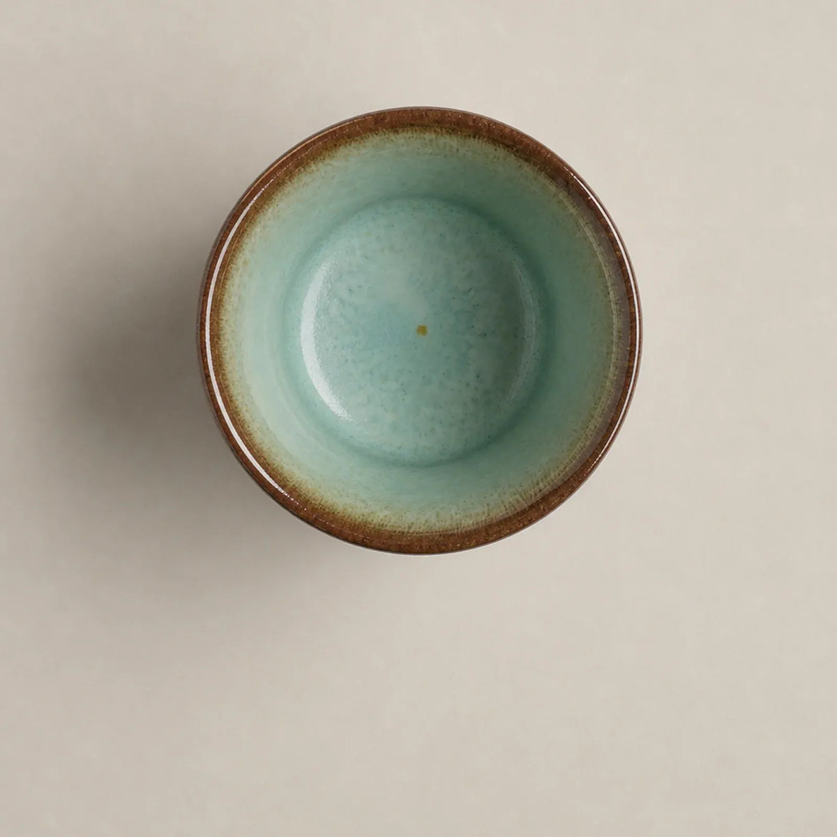 Celadon Glaze Jian Ware Cup