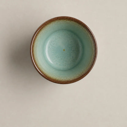 Celadon Glaze Jian Ware Cup