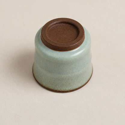 Celadon Glaze Jian Ware Cup